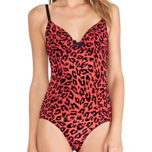 Agent provocateur bodysuit